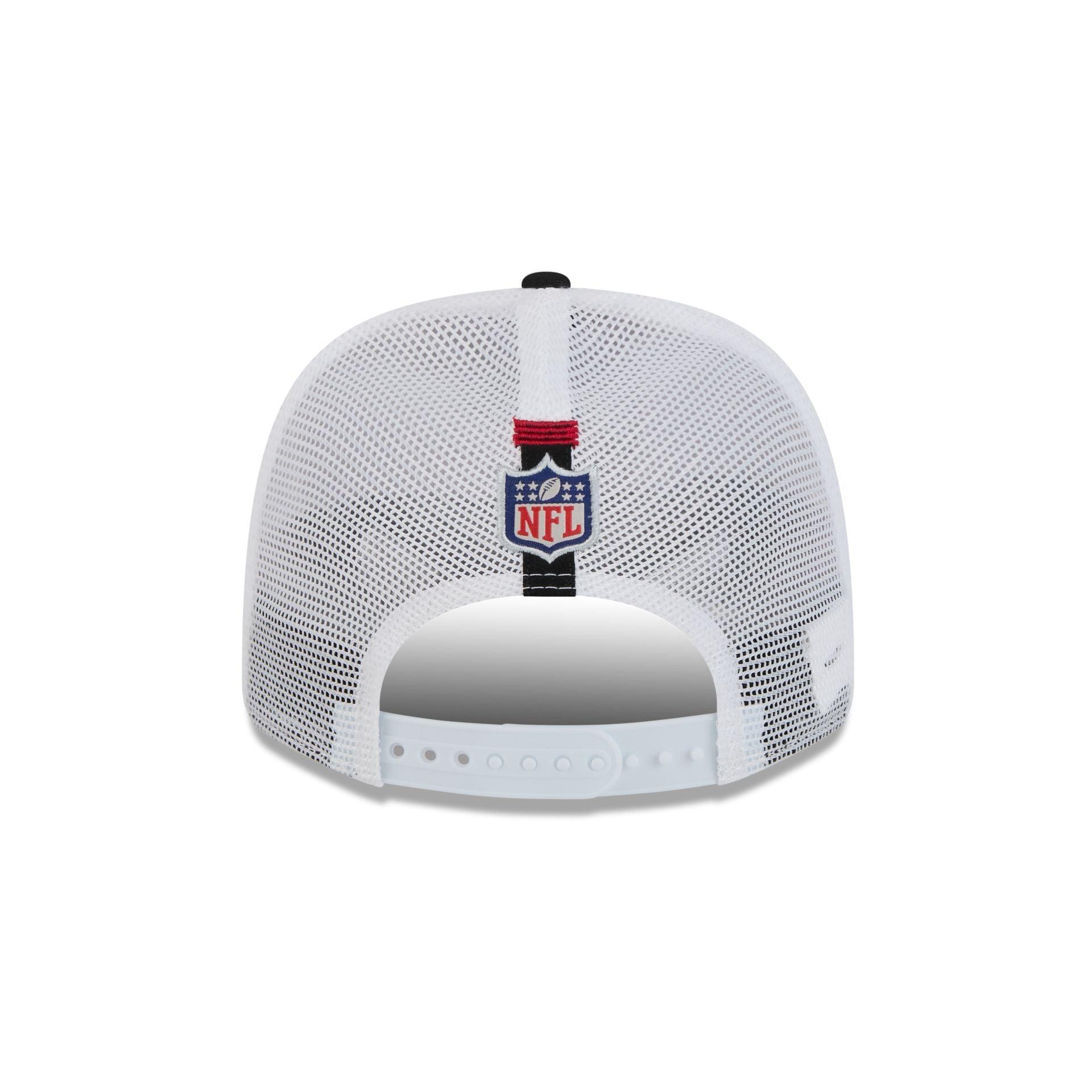 Atlanta Falcons 2024 Training 9SEVENTY Trucker Hat Male Product Image