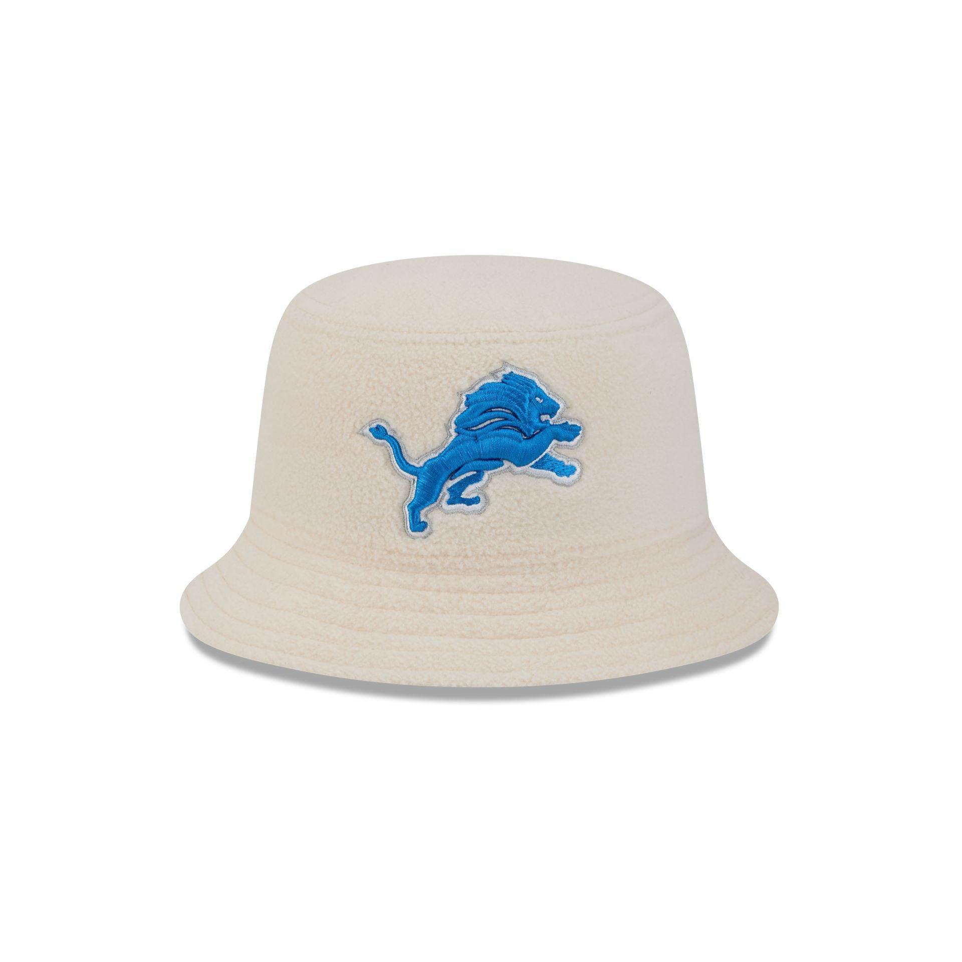 Detroit Lions Cozy Bucket Hat Male Product Image