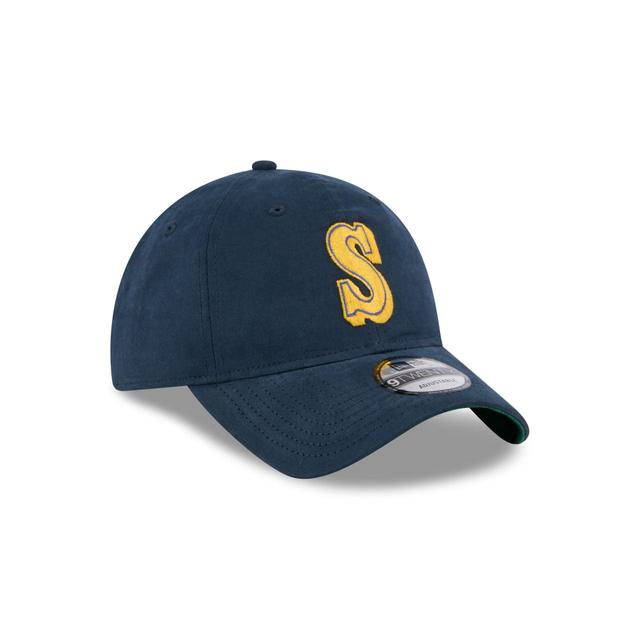 Seattle Mariners Vintage 9TWENTY Adjustable Hat Male Product Image