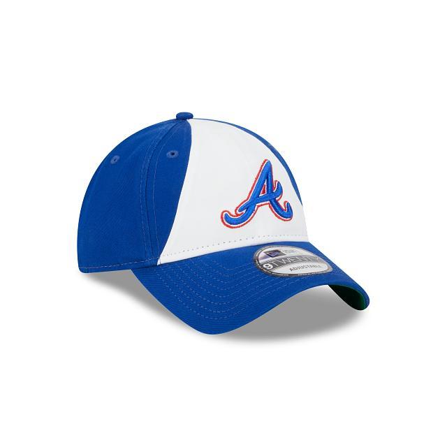 Atlanta Braves City Connect 9TWENTY Adjustable Hat Male Product Image