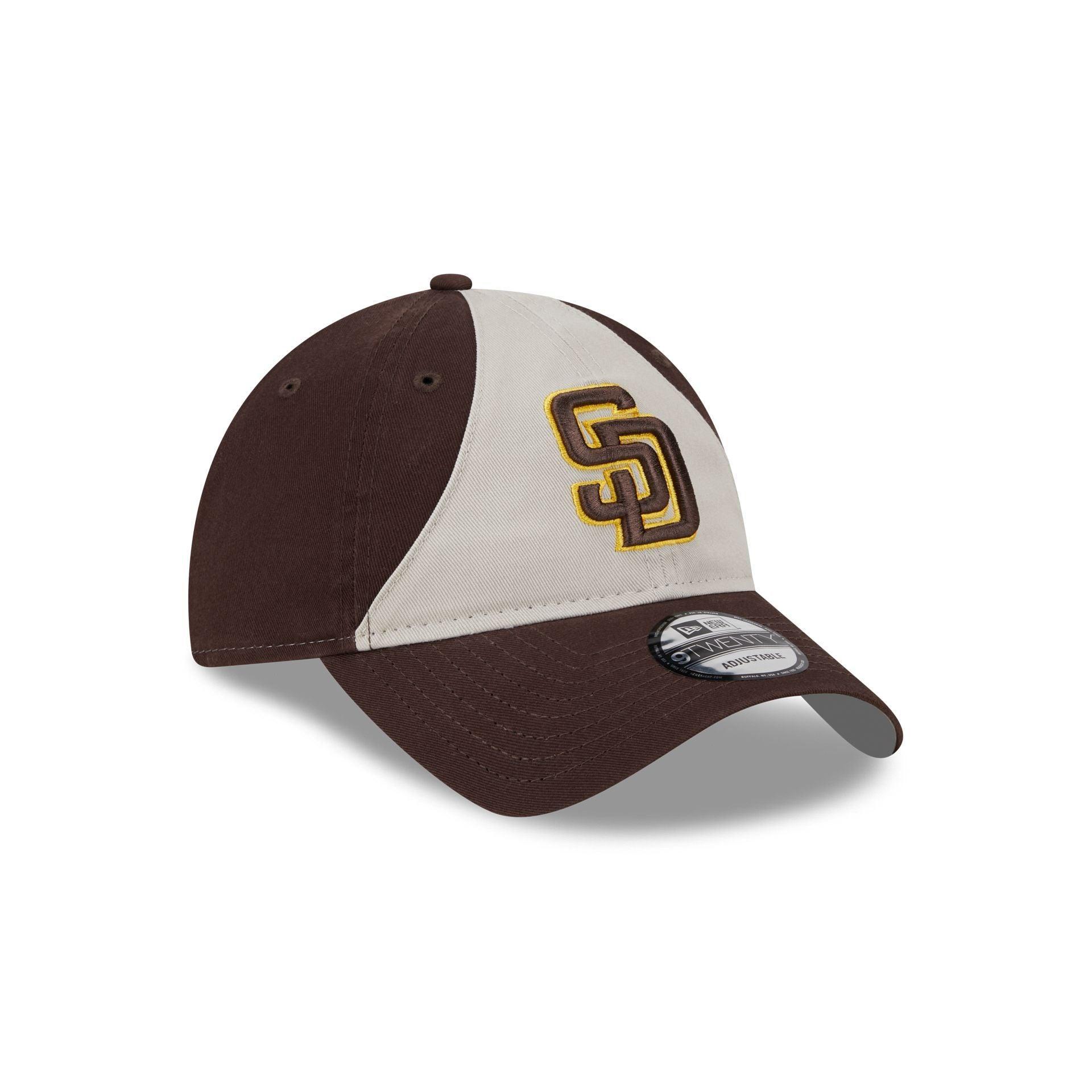 San Diego Padres 2024 Batting Practice 9TWENTY Adjustable Hat Male Product Image