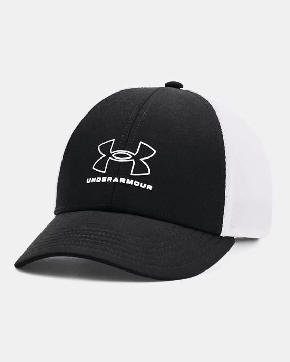 Women's UA Iso-Chill Driver Mesh Adjustable Cap Product Image