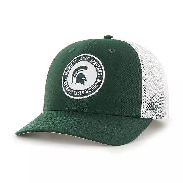 Mens 47 Michigan State Spartans Unveil Trophy Flex Hat Product Image