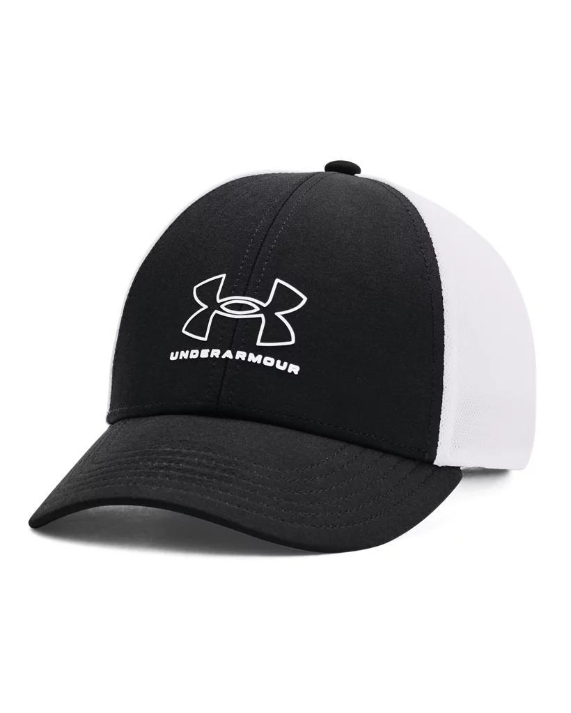 Women's UA Iso-Chill Driver Mesh Adjustable Cap Product Image