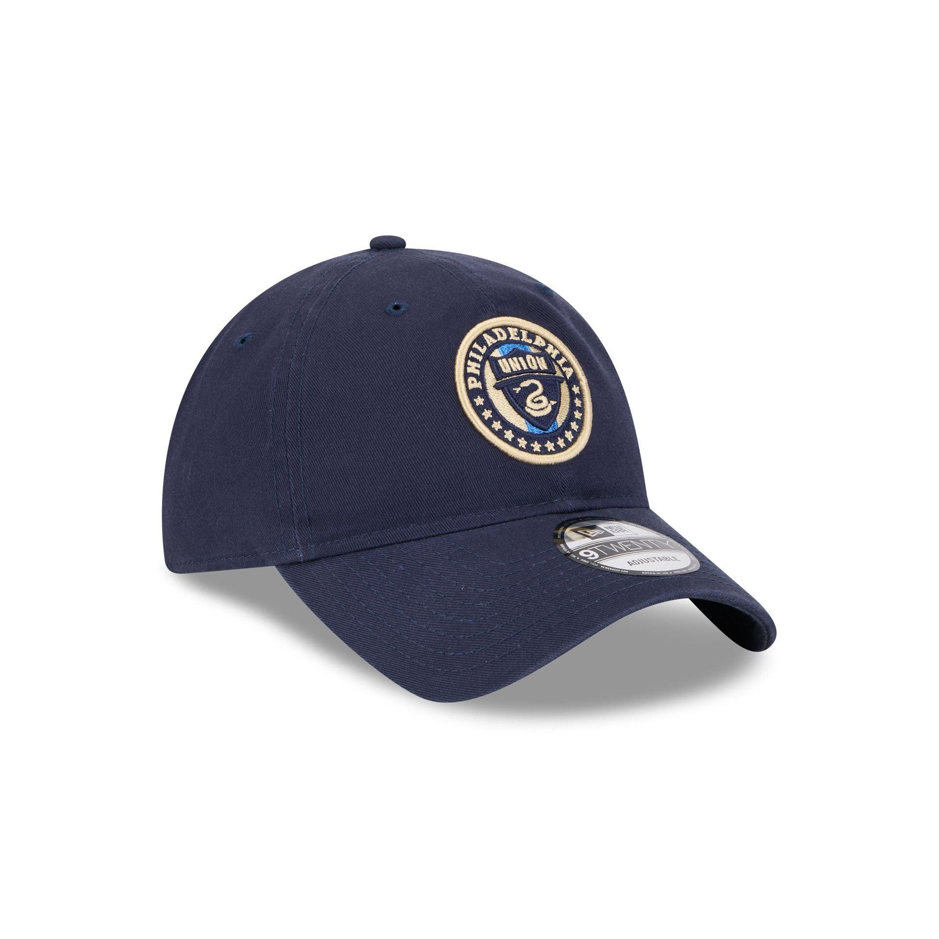 Tampa Bay Rays Women's Core Classic Navy 9TWENTY Adjustable Hat Female Product Image