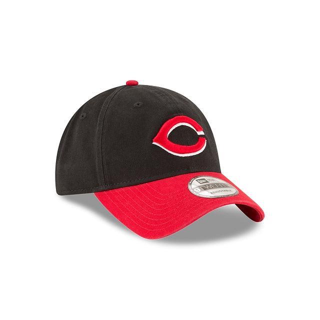 Cincinnati Reds Core Classic 9TWENTY Adjustable Hat Male Product Image