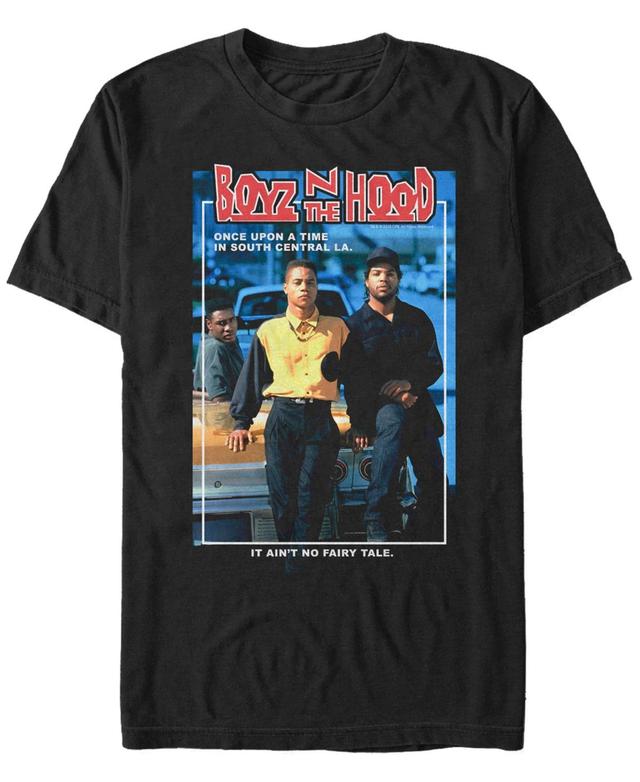 Mens Boyz In The Hood No Fairy Tale Tee Product Image