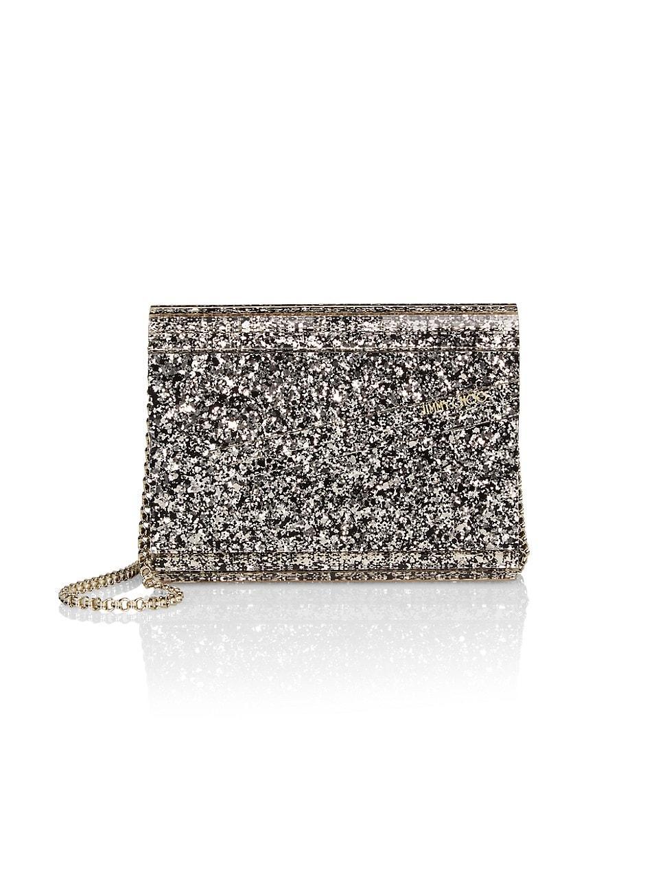 Womens Candy Glitter Acrylic Crossbody Bag Product Image