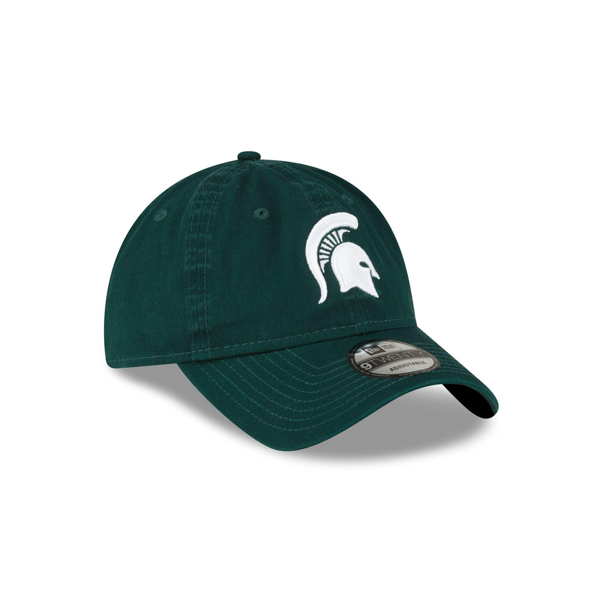 Michigan State Spartans 9TWENTY Adjustable Hat Male Product Image