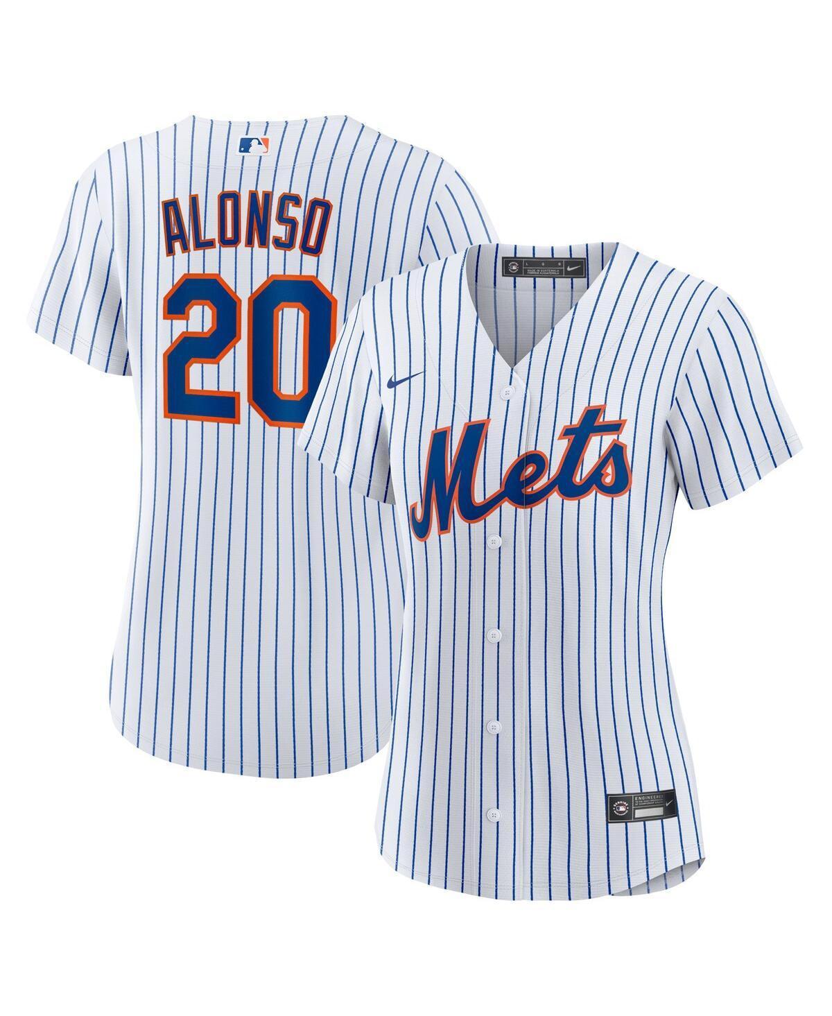 Womens Nike Pete Alonso New York Mets Home Replica Player Jersey Product Image