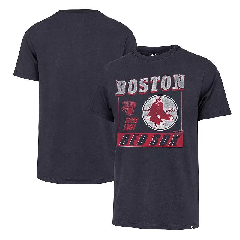 Mens 47 Boston Red Sox Outlast Franklin T-Shirt Product Image