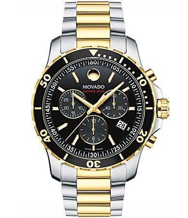 Movado Series 800 Chronograph, 42mm Product Image