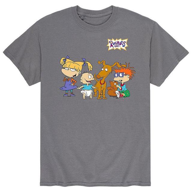 Mens Rugrats Hangout Tee Product Image