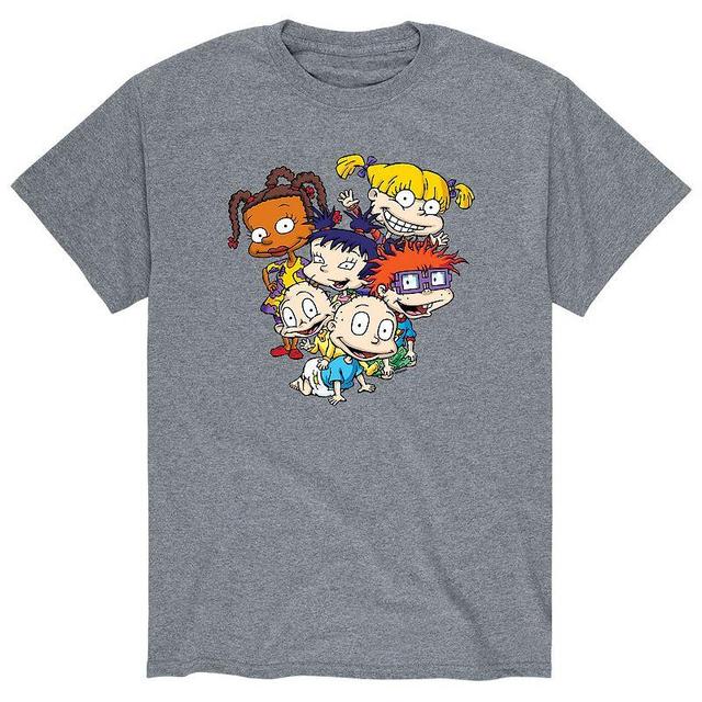 Mens Rugrats Group Tee Product Image