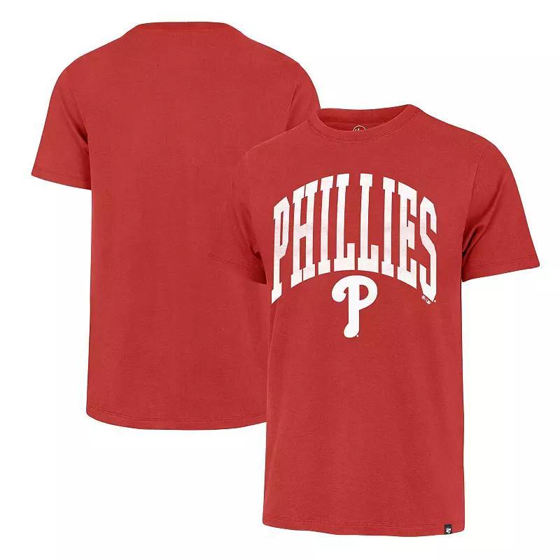 Mens 47 Philadelphia Phillies Win Win Franklin T-Shirt Product Image