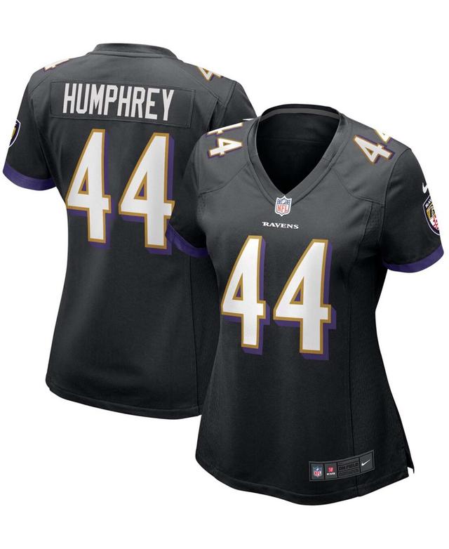 Womens Nike Marlon Humphrey Baltimore Ravens Game Jersey Product Image