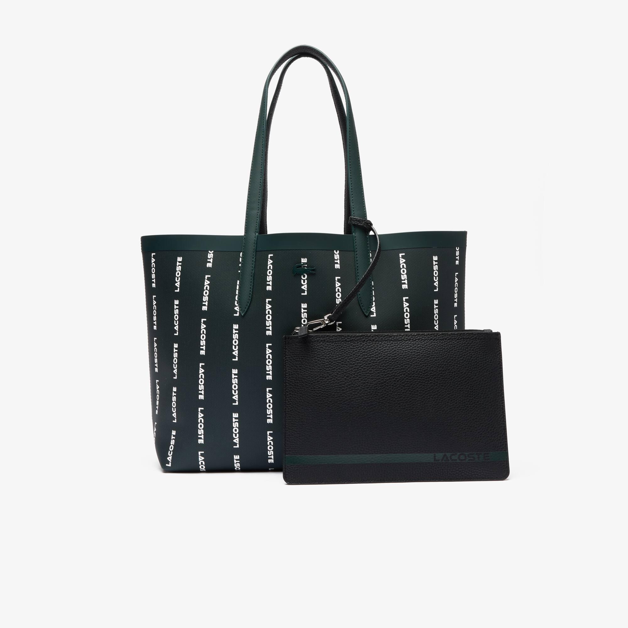 Reversible All-Over Print Tote Product Image