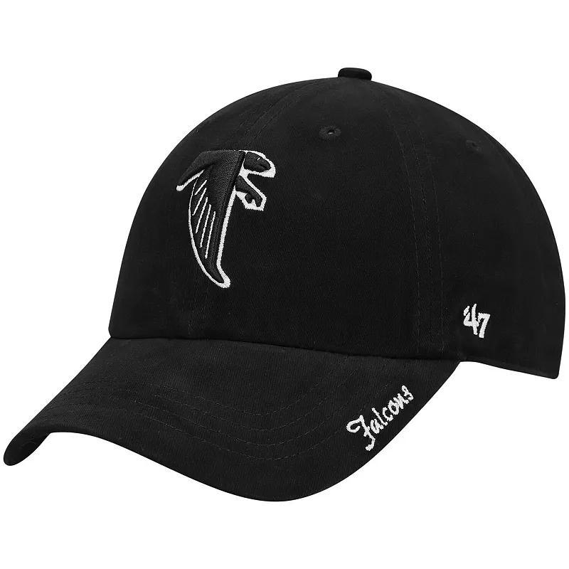 Womens 47 Atlanta Falcons Miata Clean Up Legacy Adjustable Hat Product Image