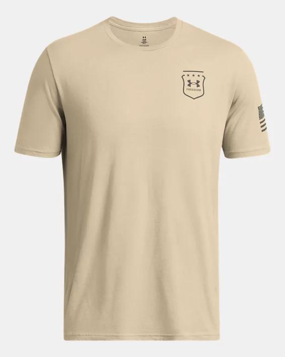 Men's UA Freedom Amp T-Shirt Product Image