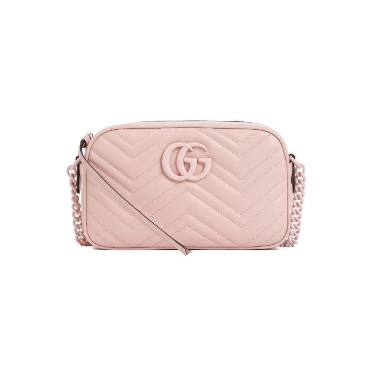 Marmont 2 Handbag In Pink Product Image