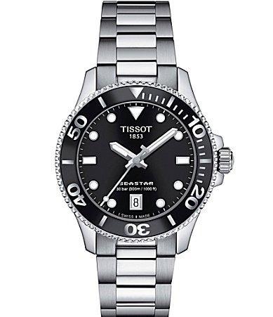 Tissot Seastar 1000 Silicone Watch, 36mm Product Image