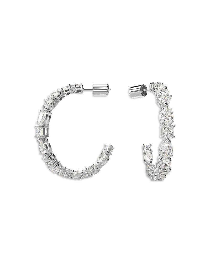 Swarovski Mesmera Hoop Earrings Product Image