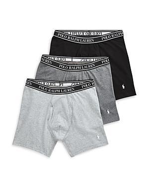 Polo Ralph Lauren Boxer Briefs 3-Pack Product Image