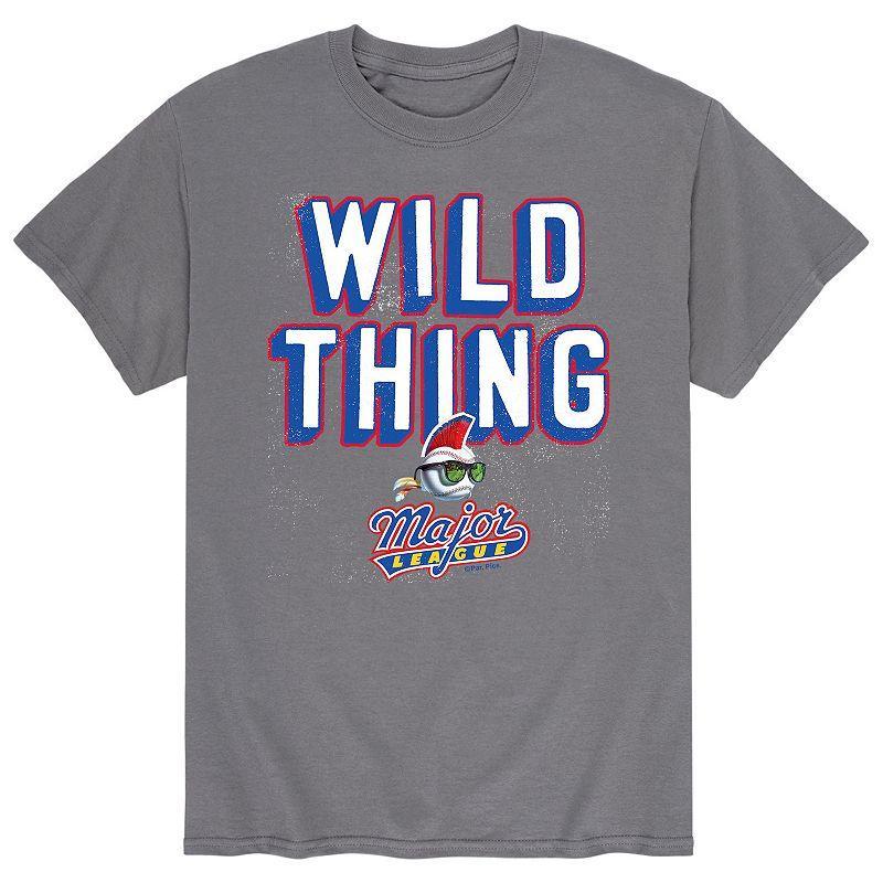 Mens Major League Wild Thing Tee Product Image