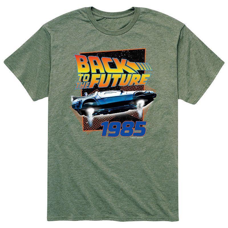 Mens Back To The Future 1985 Tee Product Image