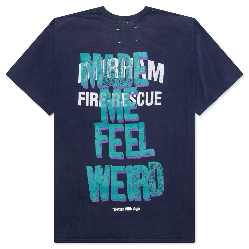 Weirdo Tee - Multi Male Product Image