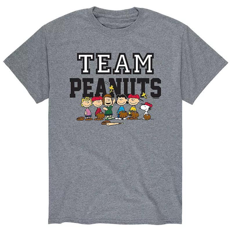 Mens Peanuts Team Peanuts Tee Product Image