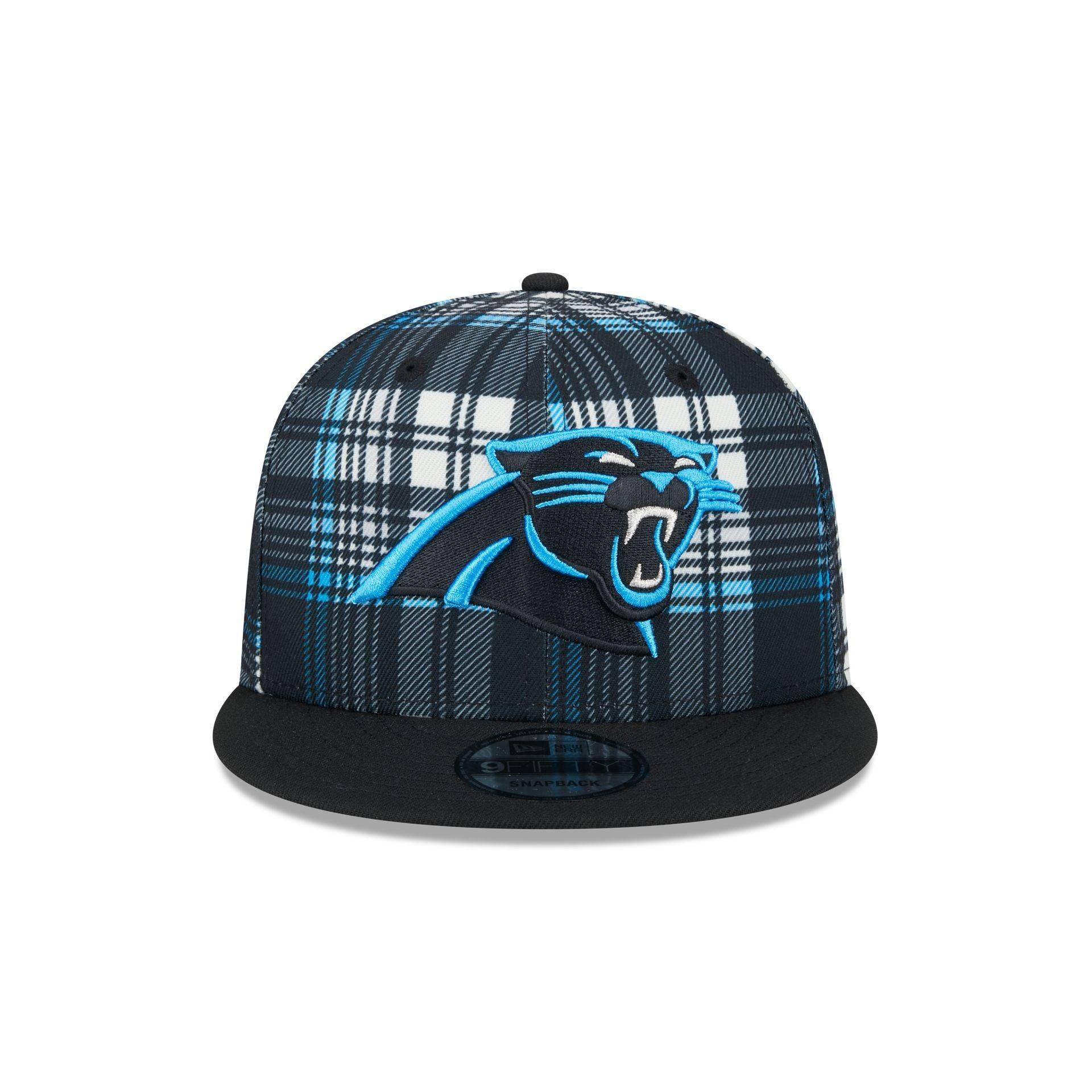 Carolina Panthers 2024 Sideline Statement 9FIFTY Snapback Hat Male Product Image