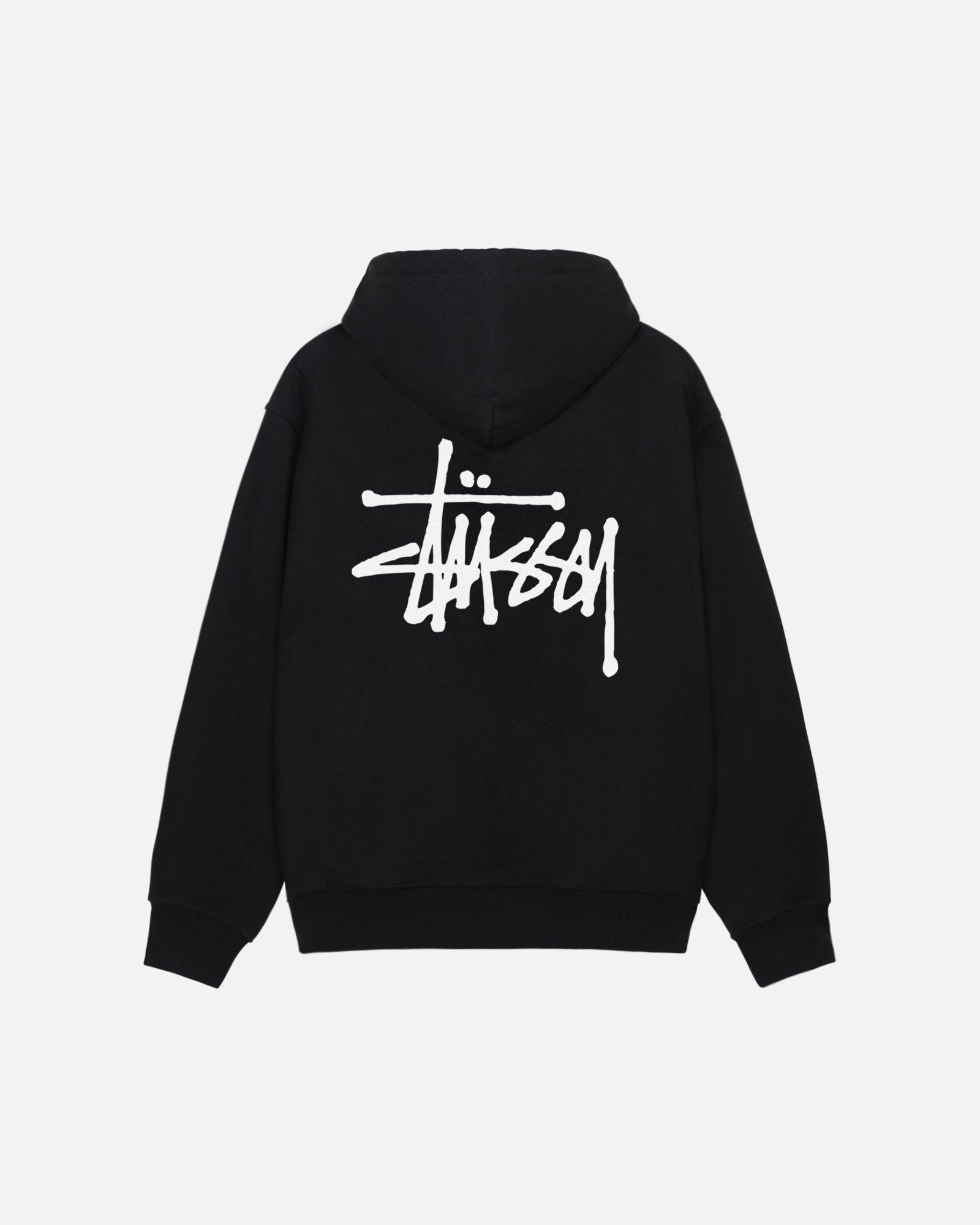 BASIC STÜSSY HOODIE Male Product Image