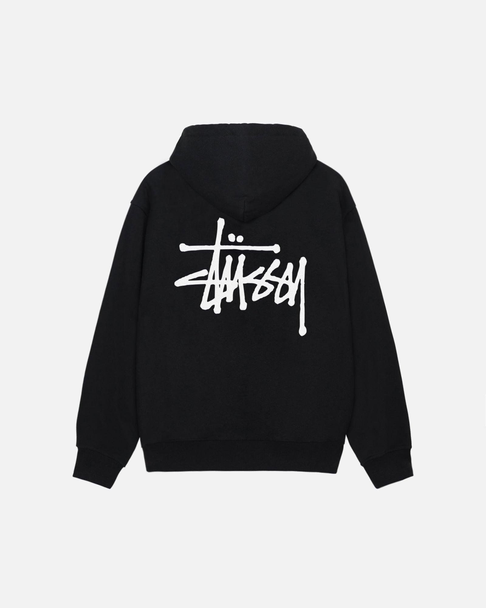 BASIC STÜSSY HOODIE Male Product Image