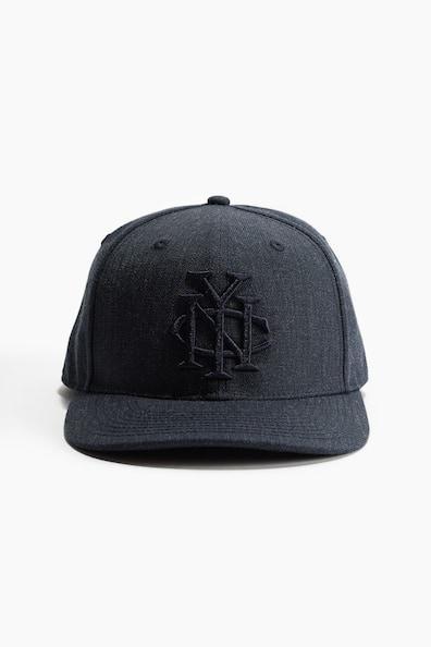 Cap with Embroidered Motif Product Image