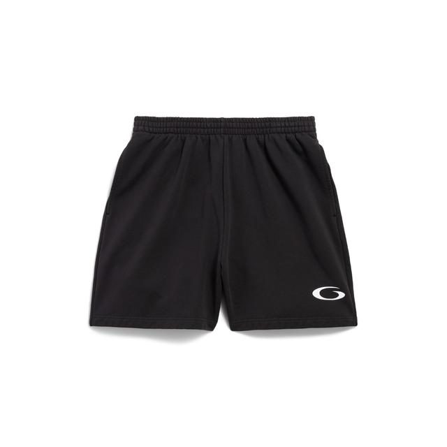 Men's Basketball Series - Sweat Shorts in Black Product Image