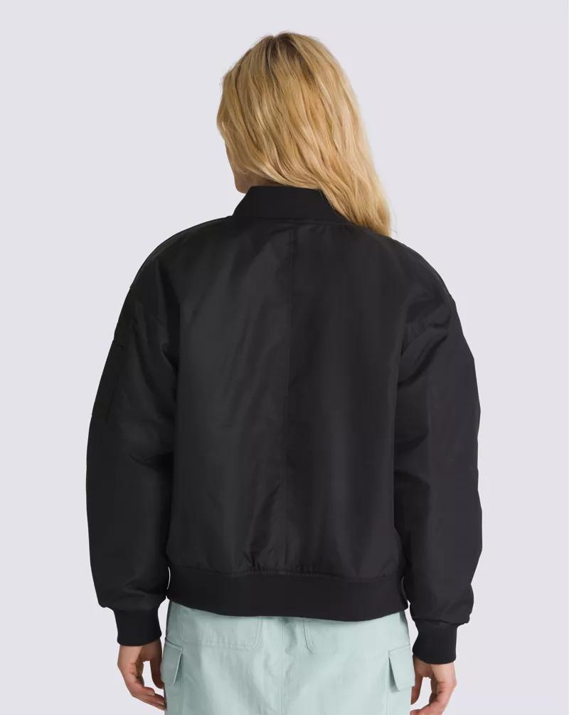 Bennett Bomber Jacket Product Image