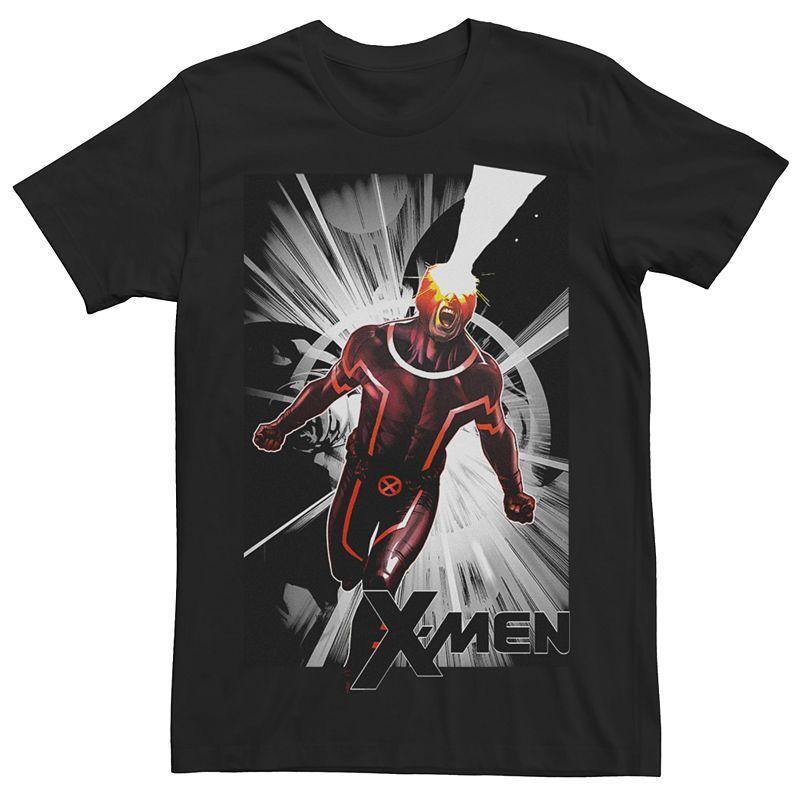 Mens Marvel X-Men Leader Cyclops Graphic Tee Product Image