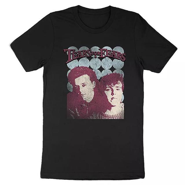 Mens Tears For Fears Tee Product Image