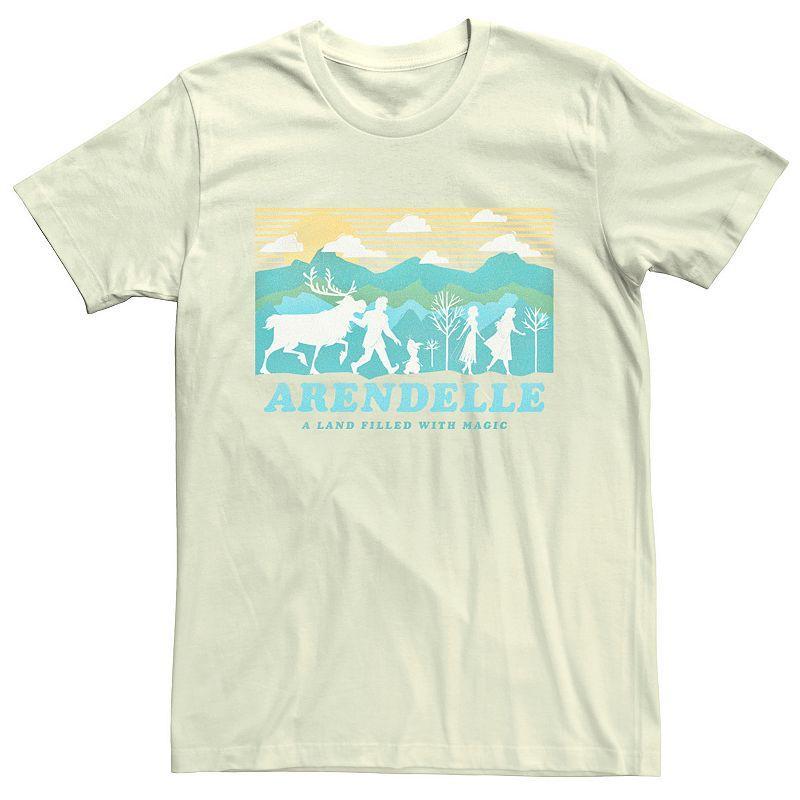 Mens Disney Frozen Arendelle Tee Product Image