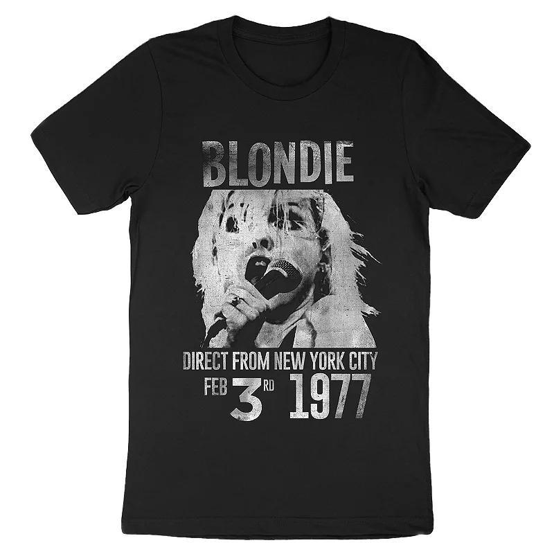 Mens Blondie Tee Product Image