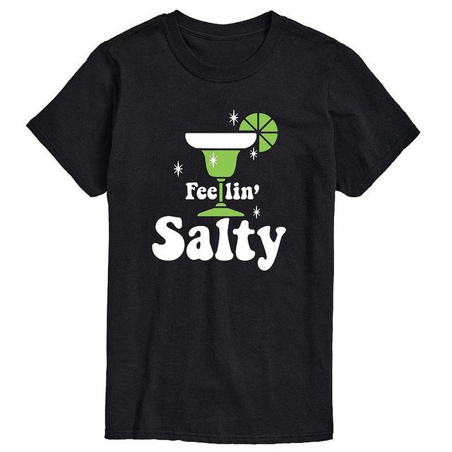 Big & Tall Feelin Salty Tee, Mens Product Image