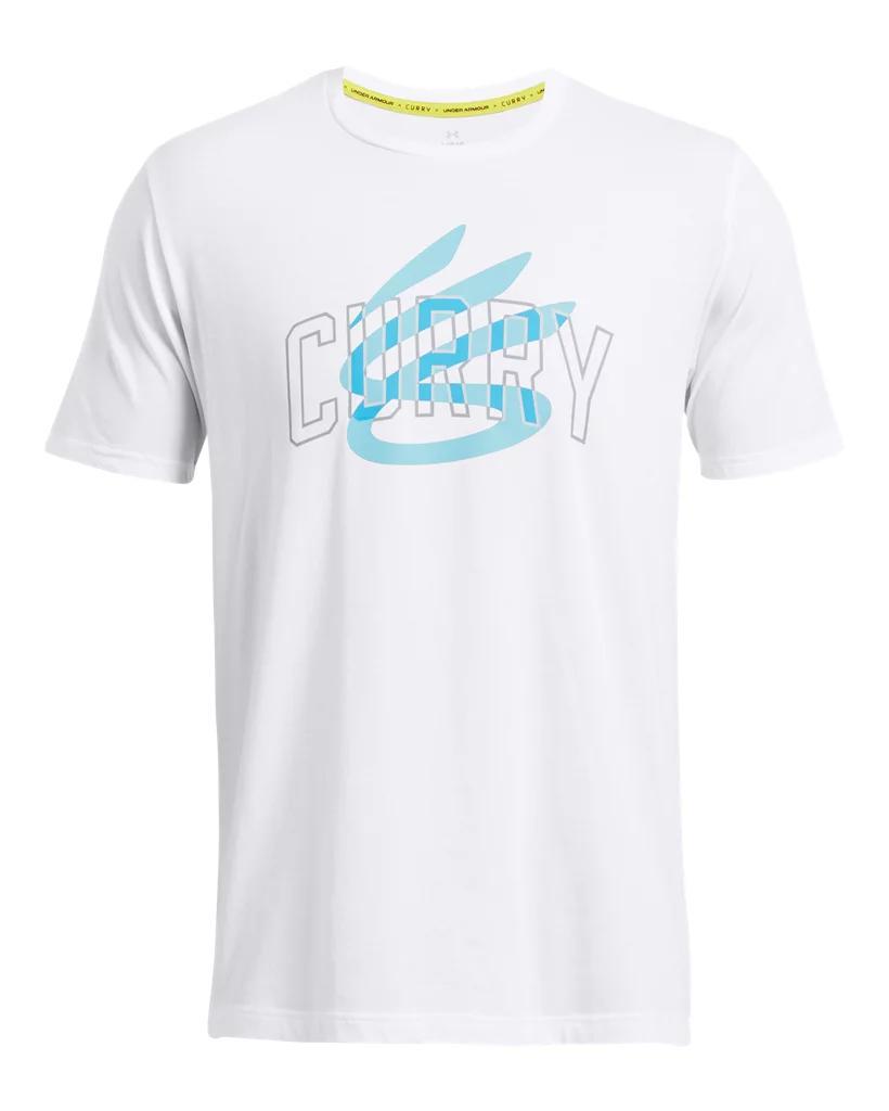 Men's Curry Champ Mindset T-Shirt Product Image