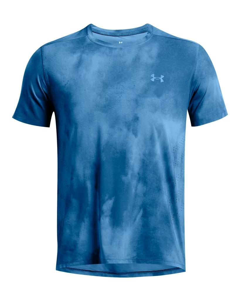 Men's UA Launch Elite Wash Short Sleeve Product Image