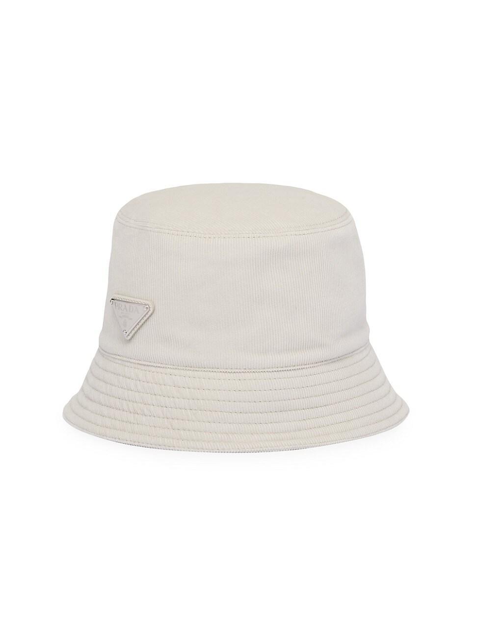 Mens Corduroy Bucket Hat Product Image