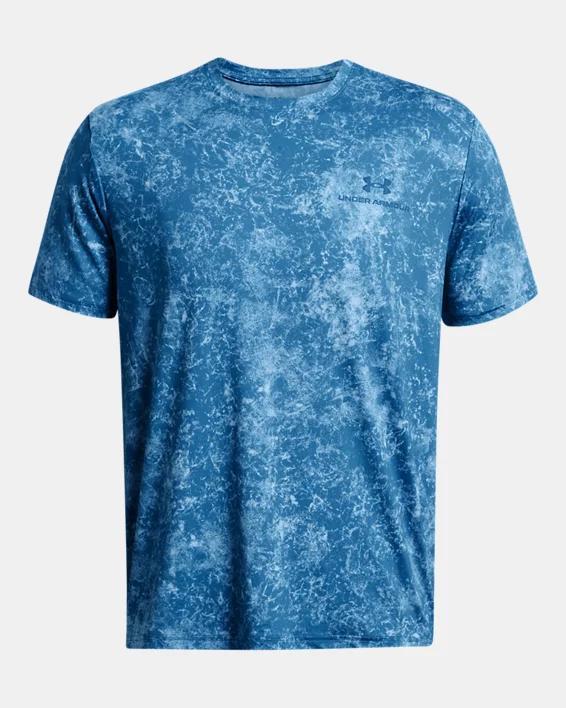 Men's UA Vanish Energy Printed Short Sleeve Product Image