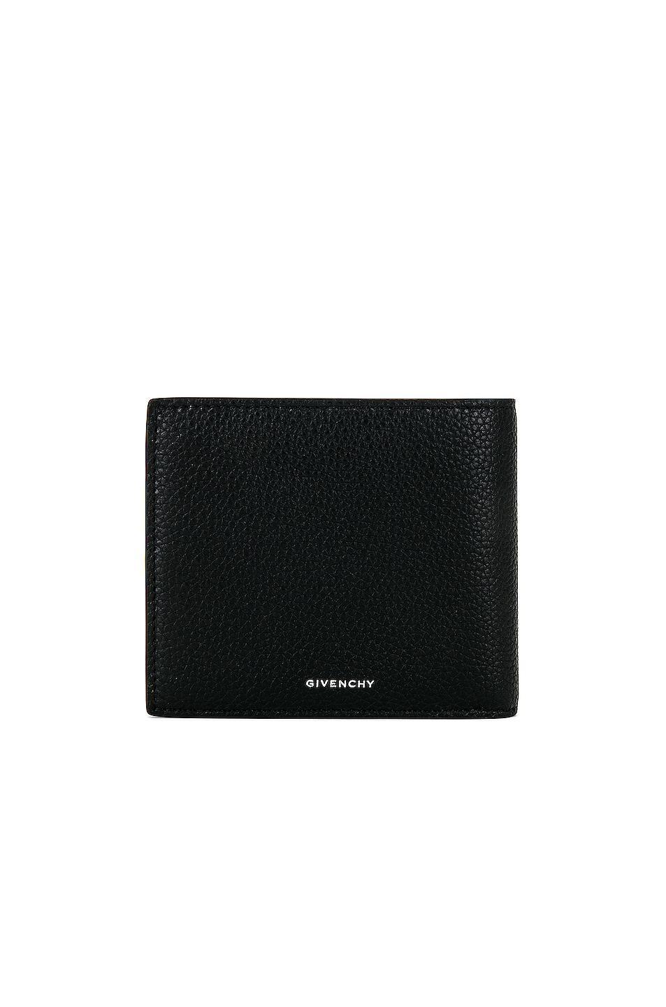 Givenchy 4G Bifold Calfskin Leather Wallet Product Image