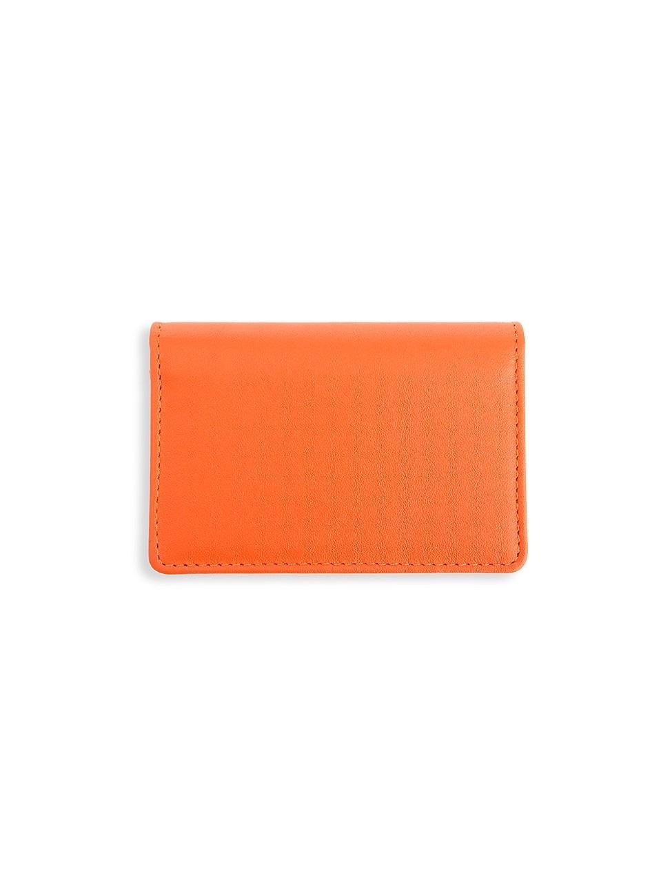 ROYCE New York Leather Card Case Product Image