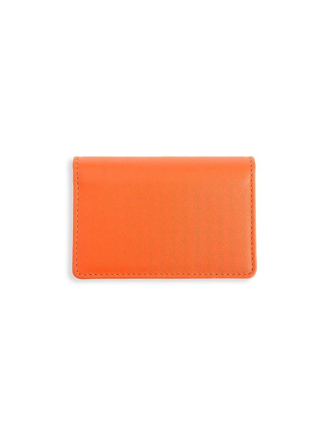 ROYCE New York Leather Card Case Product Image