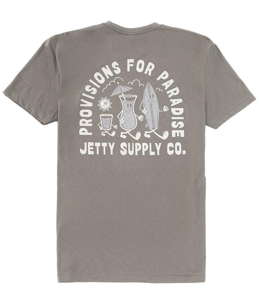 JETTY Paradise Pals Short Sleeve Graphic T-Shirt Product Image